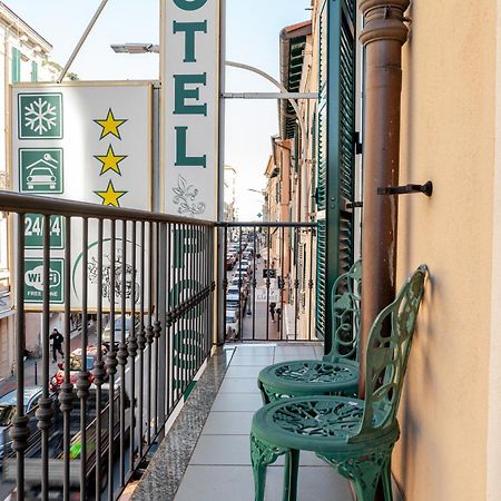 Hotel Posta - 3 Stars - Comfortable Stay In Ventimiglia Eksteriør bilde